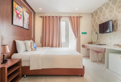 C'Lavie Hotel - Saigon Airport Hotel – Fotos 4