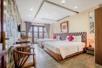 C'Lavie Hotel - Saigon Airport Hotel – Fotos 8