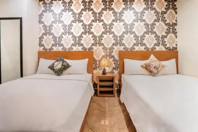 Habitación Superior doble o twin — C'Lavie Hotel - Saigon Airport Hotel